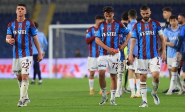 Trabzonspor, şampiyon olduğu geçen sezonun uzağında kaldı