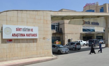 Siirt’te mayın patlaması: 1 asker yaralı