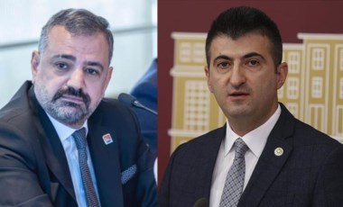 CHP’li Aslanoğlu'ndan, AKP’li Çelebi'ye: Zekâmın zekâtı yeter!