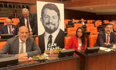 Meclis Başkanlığı seçiminde tepki çeken olay: Can Atalay’ın ismi oy pusulasında yer almasına rağmen anons edilmedi