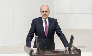 TBMM'nin yeni başkanı AKP ve MHP'nin ortak adayı Numan Kurtulmuş oldu