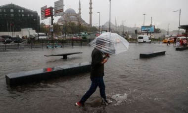 Meteoroloji uzmanından üç büyük ile sağanak yağış uyarısı: Hafta sonu için plan yapacaklar dikkat!