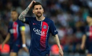 Lionel Messi yeni adresini açıkladı!