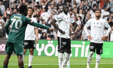 Spor yazarları Beşiktaş - Konyaspor maçını yorumladı: 'Olacak iş mi bu?'