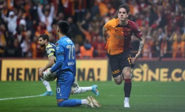 Galatasaraylı yönetici Cenk Ergün'den Nicolo Zaniolo yanıtı