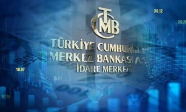 Merkez Bankası'nın net rezervleri 2002'den bu yana en düşük seviyeye geriledi