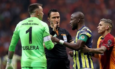 PFDK'den Galatasaray, Fenerbahçe ve Beşiktaş'a para cezası