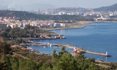 Aliağa bölgesi için deprem uyarısı!