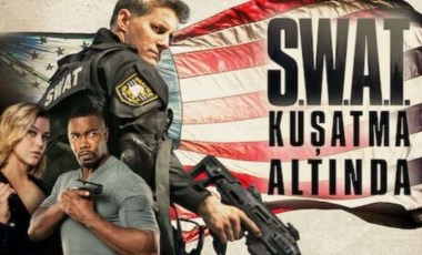 S.W.A.T.: Kuşatma Altında filmi konusu nedir? S.W.A.T.: Kuşatma Altında oyuncuları kimler?