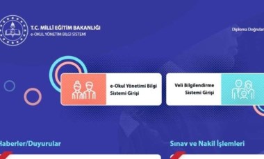 e-Okul ne zaman kapanıyor? e-Okul kapandı mı? e-Okul not girişleri ne zaman kapanıyor?