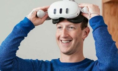 Mark Zuckerberg, Apple'ın Vision Pro'su hakkında konuştu