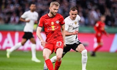 Bayern Münih, Leipzig'den Konrad Laimer'i transfer etti