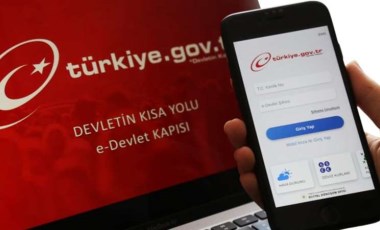 Son Dakika: e-Devlet verileri çalındı! TC kimlik numaraları bile gözüküyor...