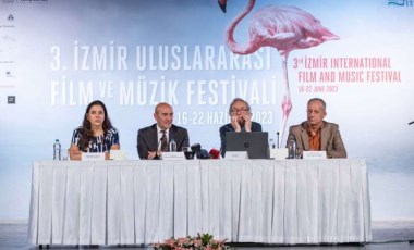 İzmir Uluslararası Film ve Müzik Festivali: Önemli bir marka kazandık