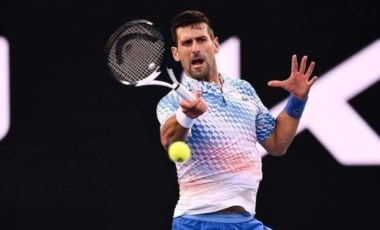 Fransa Açık'ta Novak Djokovic finale yükseldi