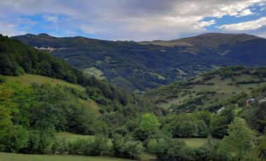 Giresun'da maden ocağı için ÇED süreci başlatıldı