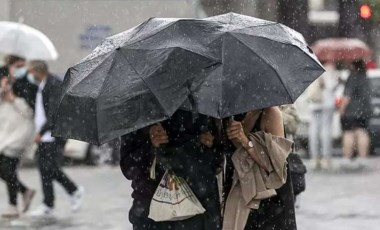 1 Temmuz 2023 hava durumu raporu... Meteoroloji açıkladı: Bugün hava nasıl olacak?