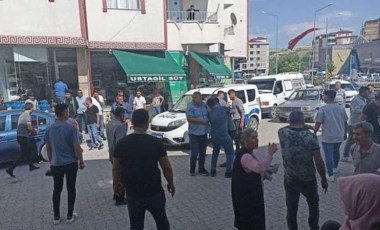 Sivas'ta sokak ortasında tüfek, bıçak ve sopalı kavga: 1'i ağır, 9 yaralı