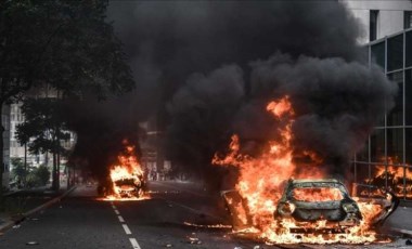 Türkiye'nin Paris Büyükelçiliğinden, Fransa için seyahat uyarısı