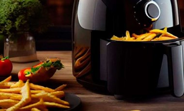 Air-Fryer’da yemek pişirmek ne kadar sağlıklı?