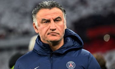 PSG teknik direktörü Christophe Galtier gözaltına alındı