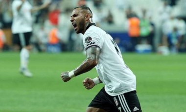 Ricardo Quaresma'dan Suudi Arabistan çıkışı: 'Transfer olmam, satılık değilim'