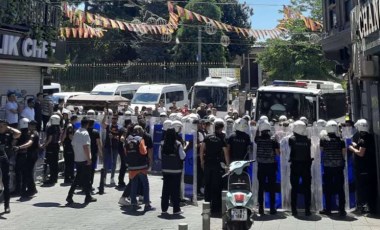 Cumartesi Anneleri'ne polis engeli: Ters kelepçeyle gözaltına alındılar