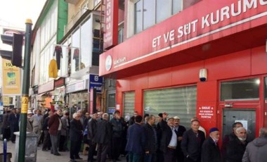 CHP'li Öztunç'tan Bakan Yumaklı'ya: Et ve Süt Kurumu mağazaları, 'kuyruklar rahatsız ediyor' diye mi kapatıldı?