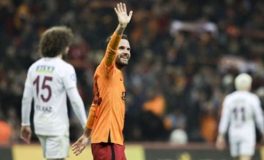 Juan Mata, Galatasaray'a veda etti