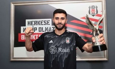 Beşiktaş, Emrecan Bulut'u renklerine bağladı