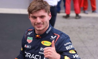 F1 Avusturya Grand Prix'sinin sprint yarışında Verstappen birinci oldu