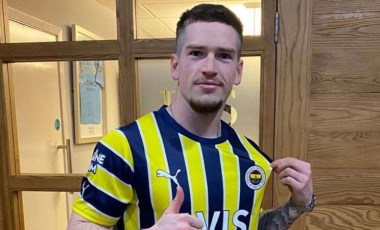 Fenerbahçe'nin yeni transferi Ryan Kent İstanbul’da!