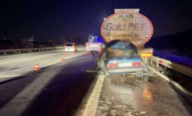 Osmaniye'de feci kaza: 3 kişi yaşamını yitirdi