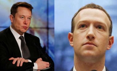 Gerginlik devam ediyor: Musk, Zuckerberg'e hakaret etti