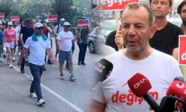 Tanju Özcan'dan 'Sonuçları ağır olur' uyarısı