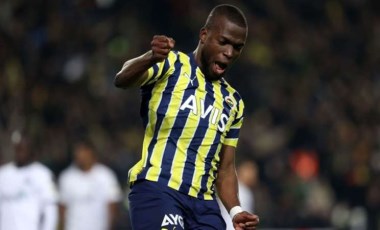 Enner Valencia'nın hocasından açıklama