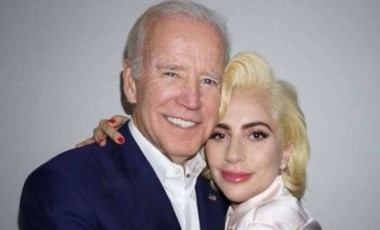 Joe Biden, Sanat ve İnsani Bilimler Komisyonu'nun başına Lady Gaga'yı atadı