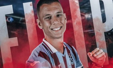 Trabzonspor Filip Benkovic'i resmen açıkladı