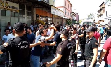 Bursa'da borç-alacak kavgası! Suriyeli kiracıyla mülk sahibi arasında kavga çıktı, ortalık karıştı: 5 yaralı 4 gözaltı