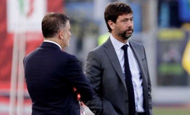 Eski Juventus Başkanı Andrea Agnelli'nin cezası belli oldu!