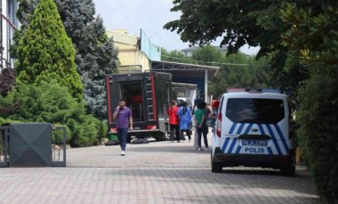 47 işçi zehirlenme şüphesiyle hastaneye başvurdu