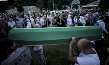 Srebrenitsa soykırımının 30 kurbanı daha bugün toprağa verilecek