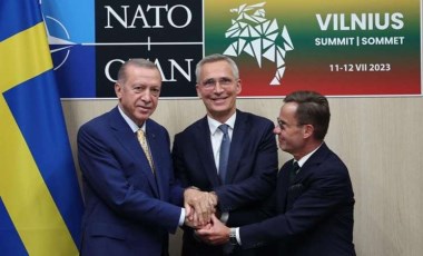 Türkiye'nin NATO üyeliği konusunda kararı İsveç basınında geniş yer aldı