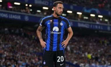 Milli futbolcu Hakan Çalhanoğlu memleketi Bayburt'a geliyor