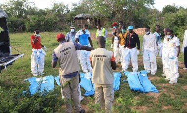 Kenya'da açlık tarikatı soruşturmasında ceset sayısı 351'e yükseldi