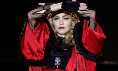 Madonna hastane süreciyle ilgili konuştu