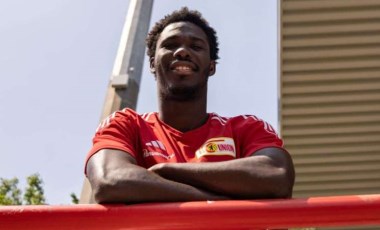 Union Berlin David Fofana'yı kadrosuna kattı