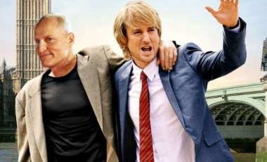 Woody Harrelson ve Owen Wilson'ın başrollerde yer aldığı yeni bir gerilim filmi geliyor