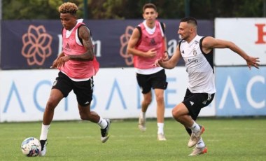 Beşiktaş'ın Avusturya'daki hazırlık maçlarının programı belli oldu