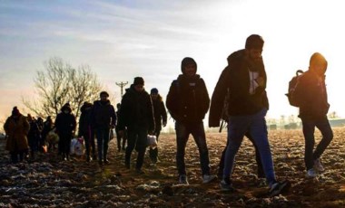 Korku nefrete dönüştü: Mülteciler kaygılandırıyor...